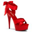 SCARPETTE ROSSE!